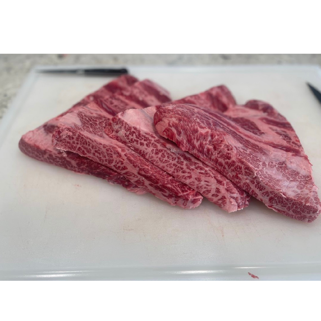 Boneless Chuck Short Ribs – Marbled Cuts Fine Meats
