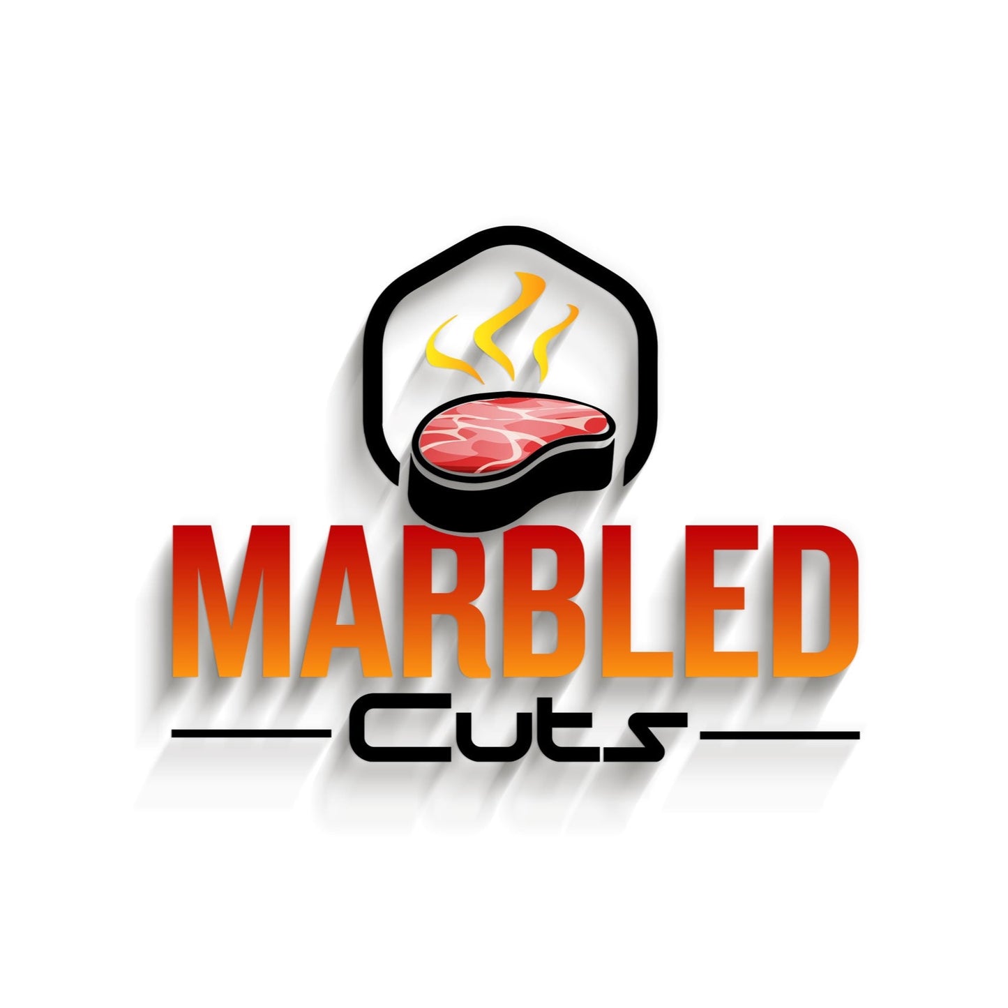 Marbled Cuts Gift Card