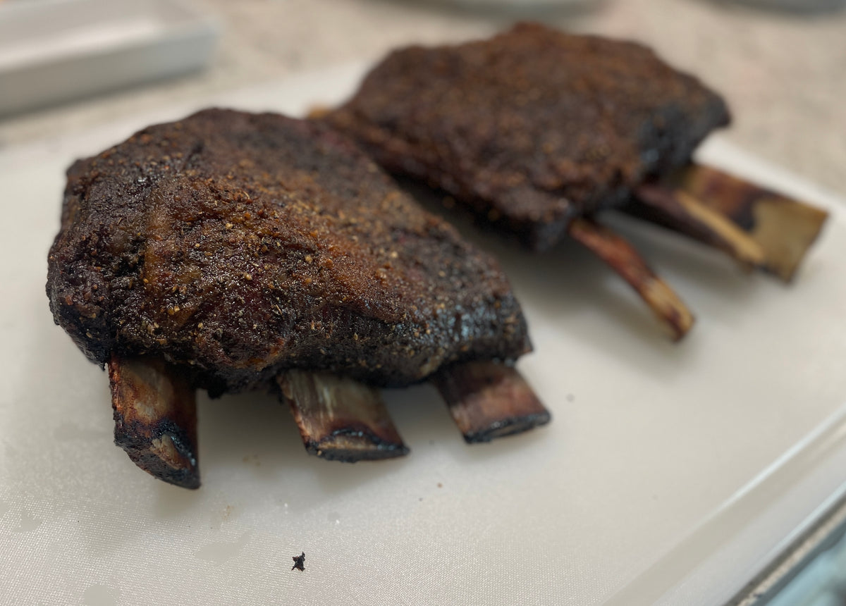 Bone In Short Ribs/DinoRibs – Marbled Cuts Fine Meats