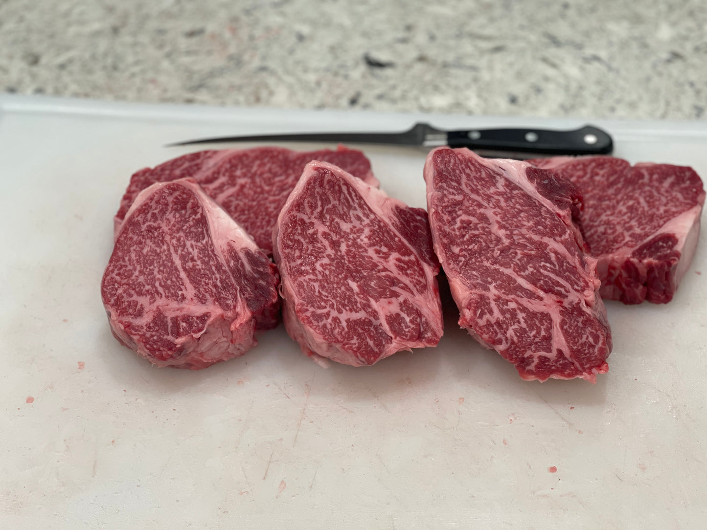 Center Cut Ribeye – Marbled Cuts Fine Meats