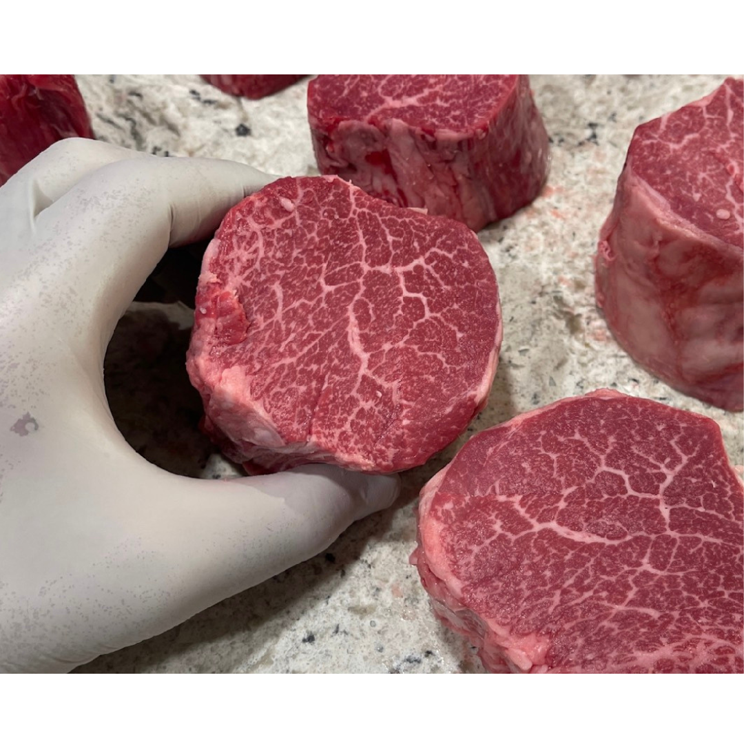 Tenderloin/Filet Mignon – Marbled Cuts Fine Meats
